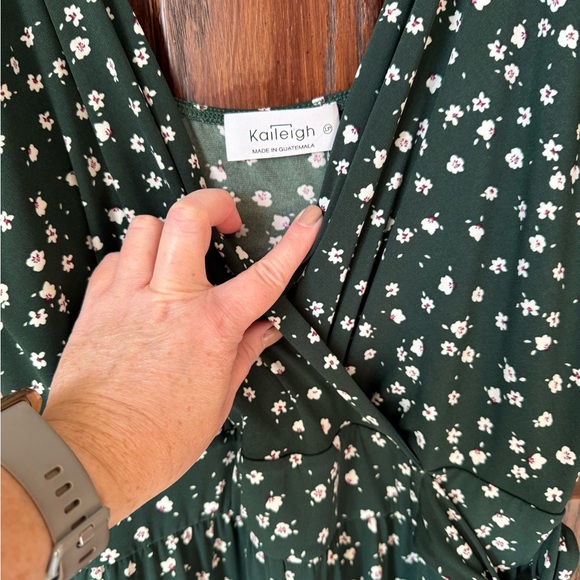 Kaleigh Sleeveless Petite Jumpsuit from StitchFix - Picture 3 of 7